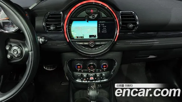 Mini Clubman 2016 — фото 14