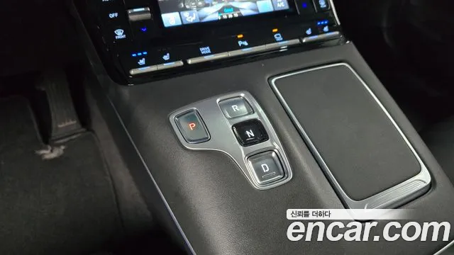 Hyundai Grandeur 2022 — фото 9