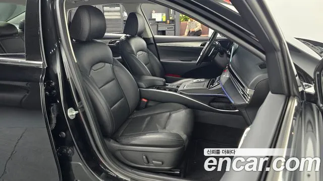 Hyundai Grandeur 2022 — фото 10