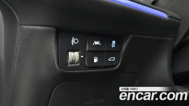 Hyundai Grandeur 2022 — фото 14