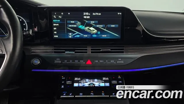 Hyundai Grandeur 2022 — фото 15