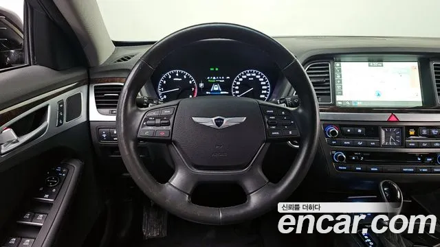 Hyundai Genesis 2016 — фото 13