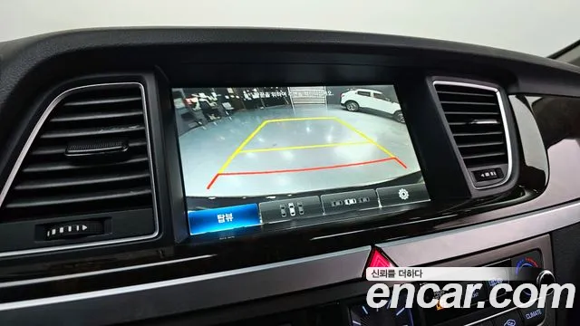 Hyundai Genesis 2016 — фото 15