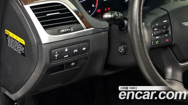 Hyundai Genesis 2016 — фото 16
