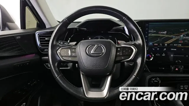 Lexus NX 2024 — фото 13