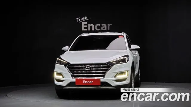 Hyundai Tucson 2020 — фото 3