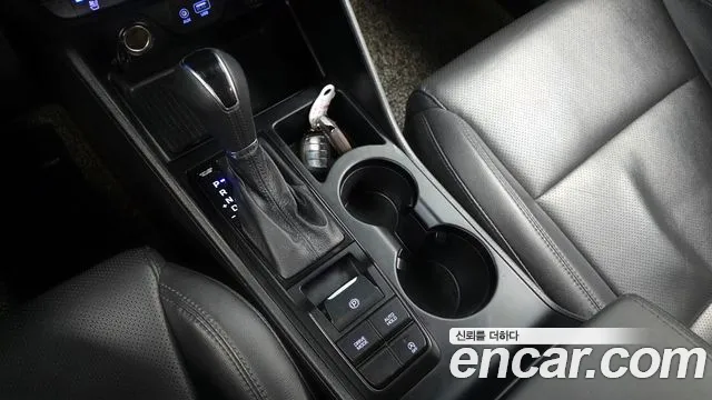 Hyundai Tucson 2020 — фото 9