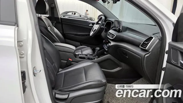 Hyundai Tucson 2020 — фото 11