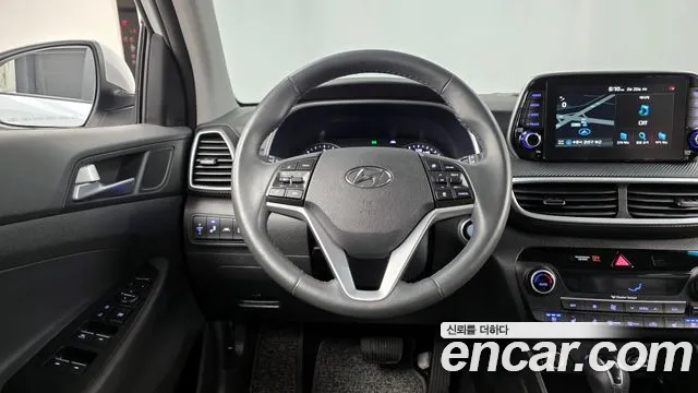 Hyundai Tucson 2020 — фото 13