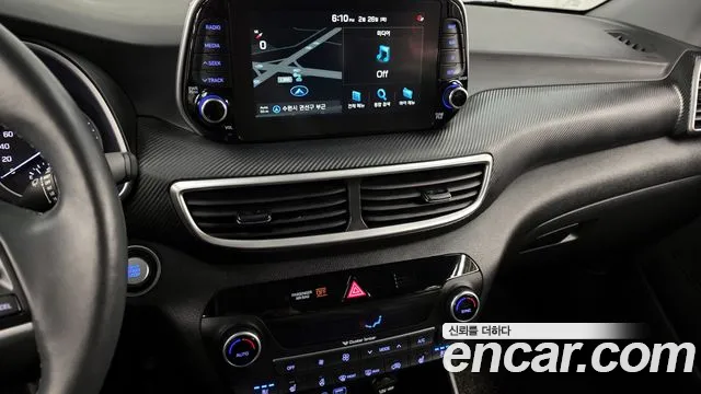 Hyundai Tucson 2020 — фото 14