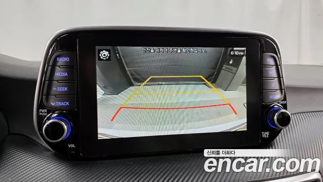 Hyundai Tucson 2020 — фото 15