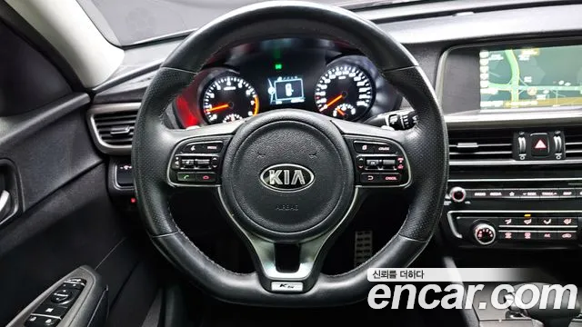 Kia K5 2018 — фото 12