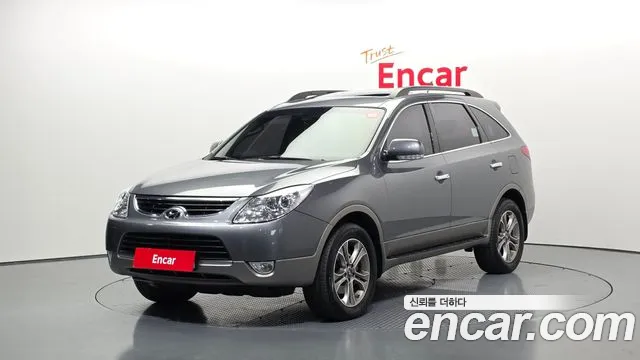 Hyundai Veracruz 2015 — фото 1