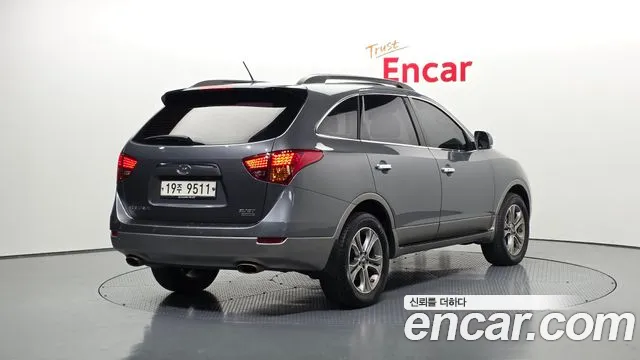 Hyundai Veracruz 2015 — фото 2