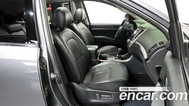 Hyundai Veracruz 2015 — фото 11