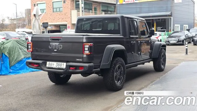 Jeep Gladiator 2021 — фото 2