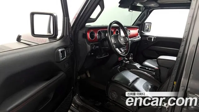 Jeep Gladiator 2021 — фото 11