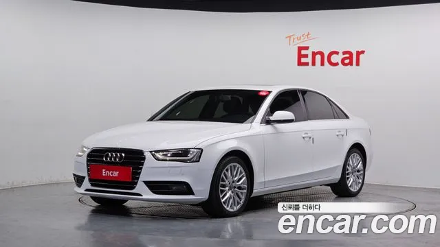 Audi A4 2016 — фото 1