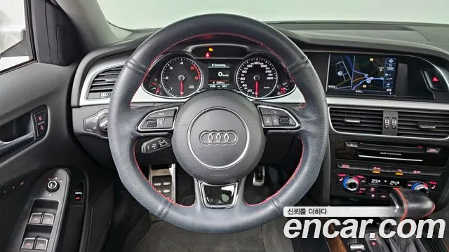 Audi A4 2016 — фото 13
