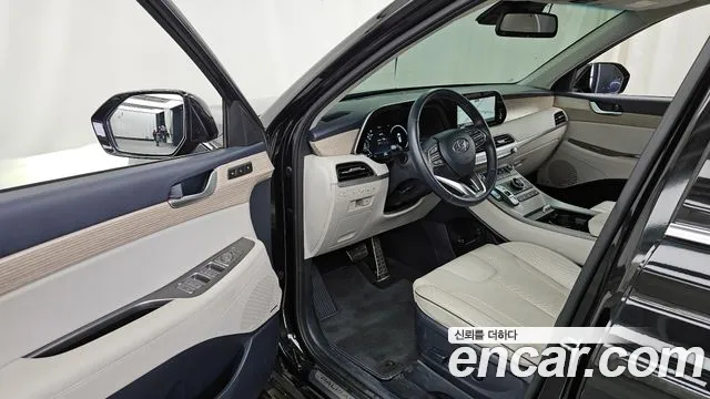 Hyundai Palisade 2022 — фото 10
