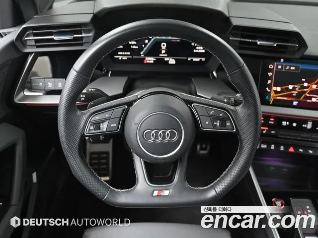Audi S3 2023 — фото 13