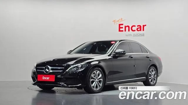 Mercedes-Benz C-Class 2017 — фото 1