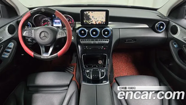 Mercedes-Benz C-Class 2017 — фото 7