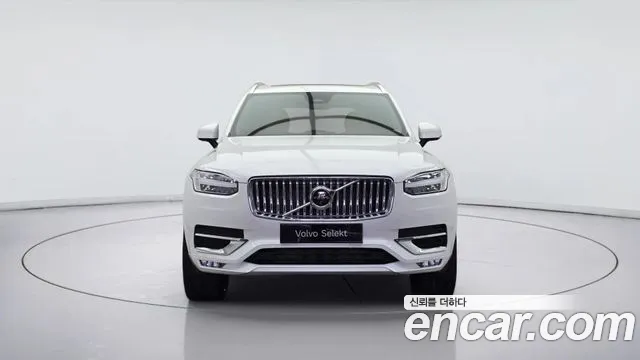 Volvo XC90 2025 — фото 2