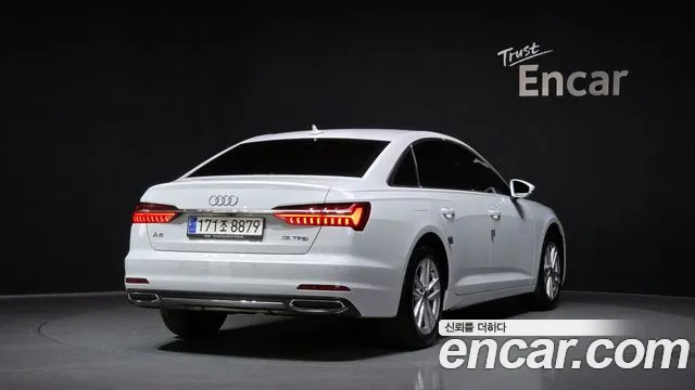 Audi A6 2023 — фото 2