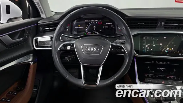 Audi A6 2023 — фото 13