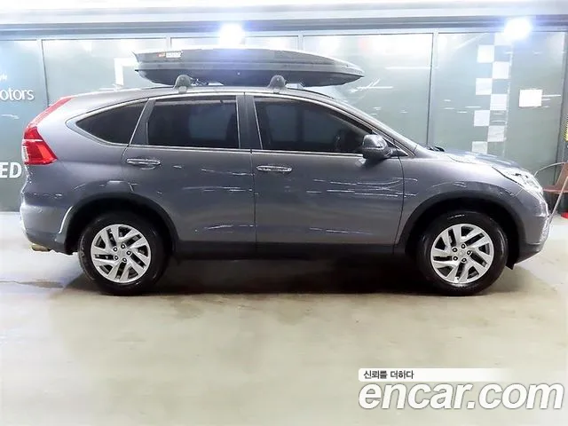 Honda CR-V 2015 — фото 5