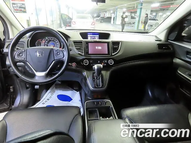 Honda CR-V 2015 — фото 6