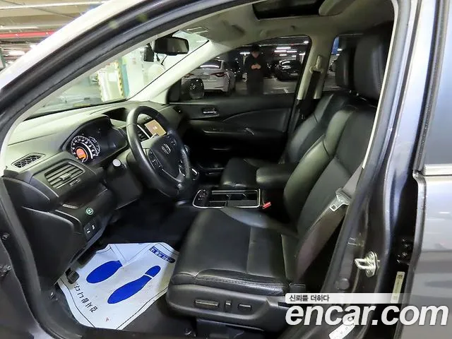 Honda CR-V 2015 — фото 7