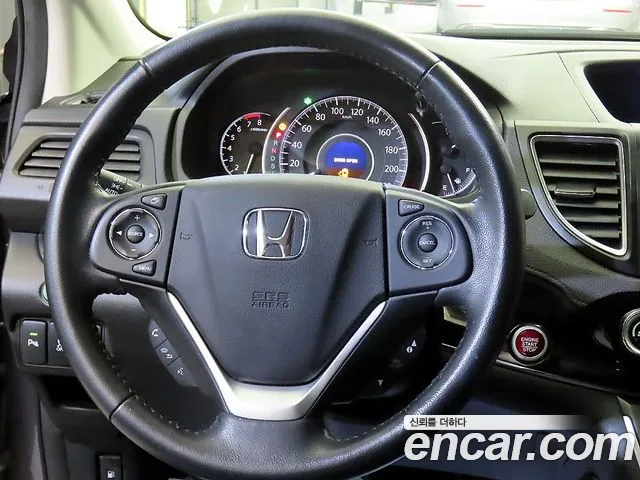 Honda CR-V 2015 — фото 10
