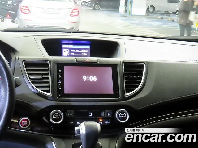 Honda CR-V 2015 — фото 11