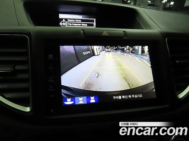 Honda CR-V 2015 — фото 13