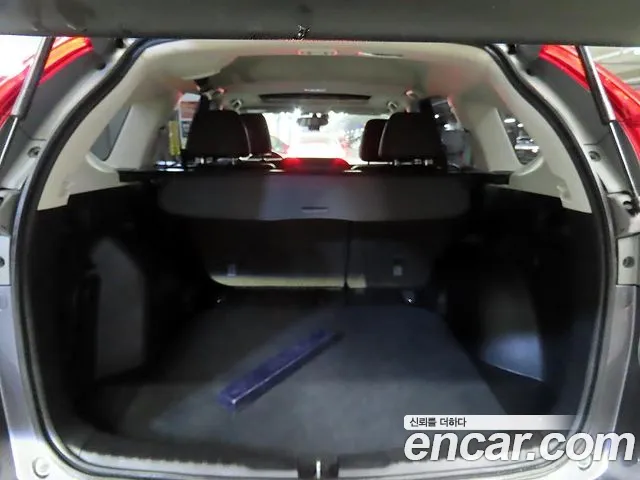 Honda CR-V 2015 — фото 18