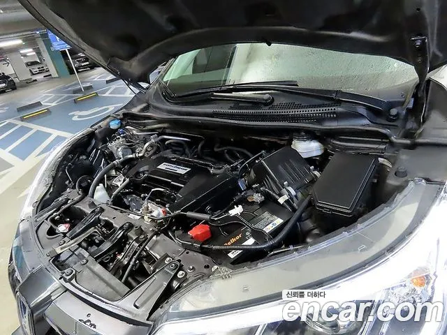 Honda CR-V 2015 — фото 19