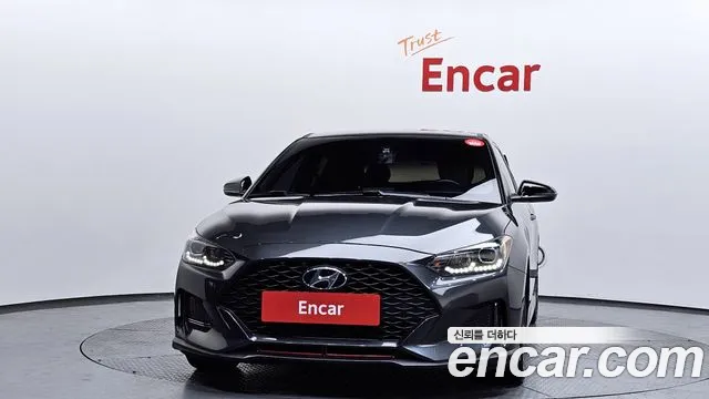 Hyundai Veloster 2018 — фото 3
