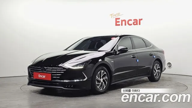 Hyundai Sonata 2020 — фото 1