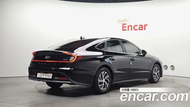 Hyundai Sonata 2020 — фото 2