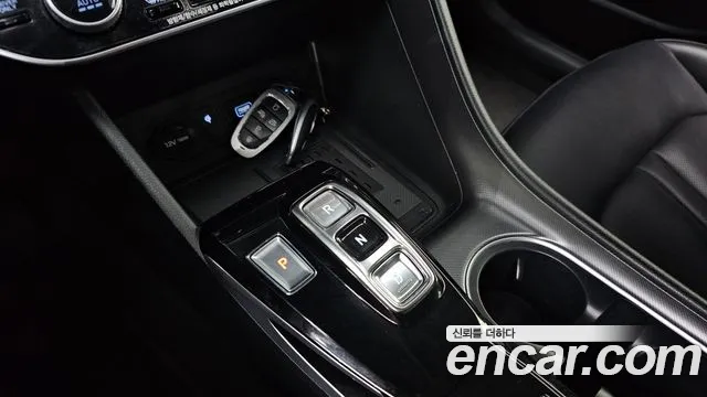Hyundai Sonata 2020 — фото 9