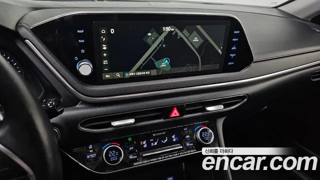 Hyundai Sonata 2020 — фото 18