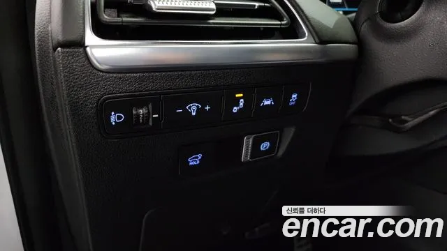 Hyundai Palisade 2022 — фото 14