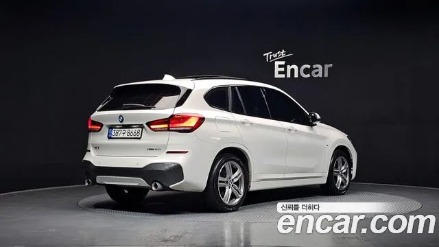 BMW X1 2020 — фото 2