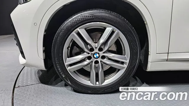 BMW X1 2020 — фото 5