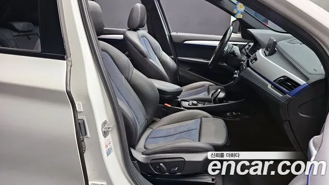BMW X1 2020 — фото 10
