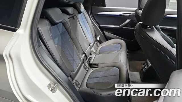 BMW X1 2020 — фото 12