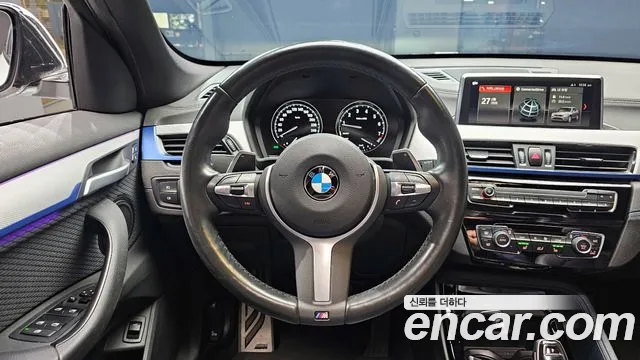 BMW X1 2020 — фото 13