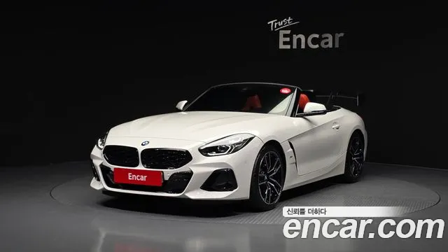 BMW Z4 2024 — фото 1